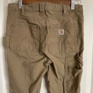 Carhartt Women’s Slim Fit Utility Cargo Pant Size 2